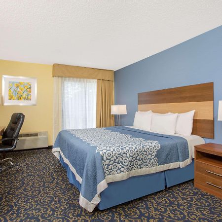 Days Inn by Wyndham Raleigh-Airport-Research Triangle Park Morrisville Exterior foto