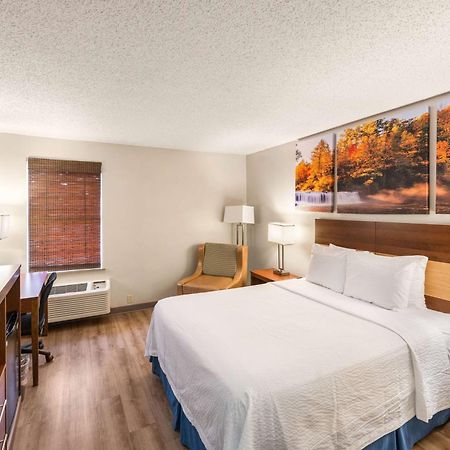 Days Inn by Wyndham Raleigh-Airport-Research Triangle Park Morrisville Exterior foto